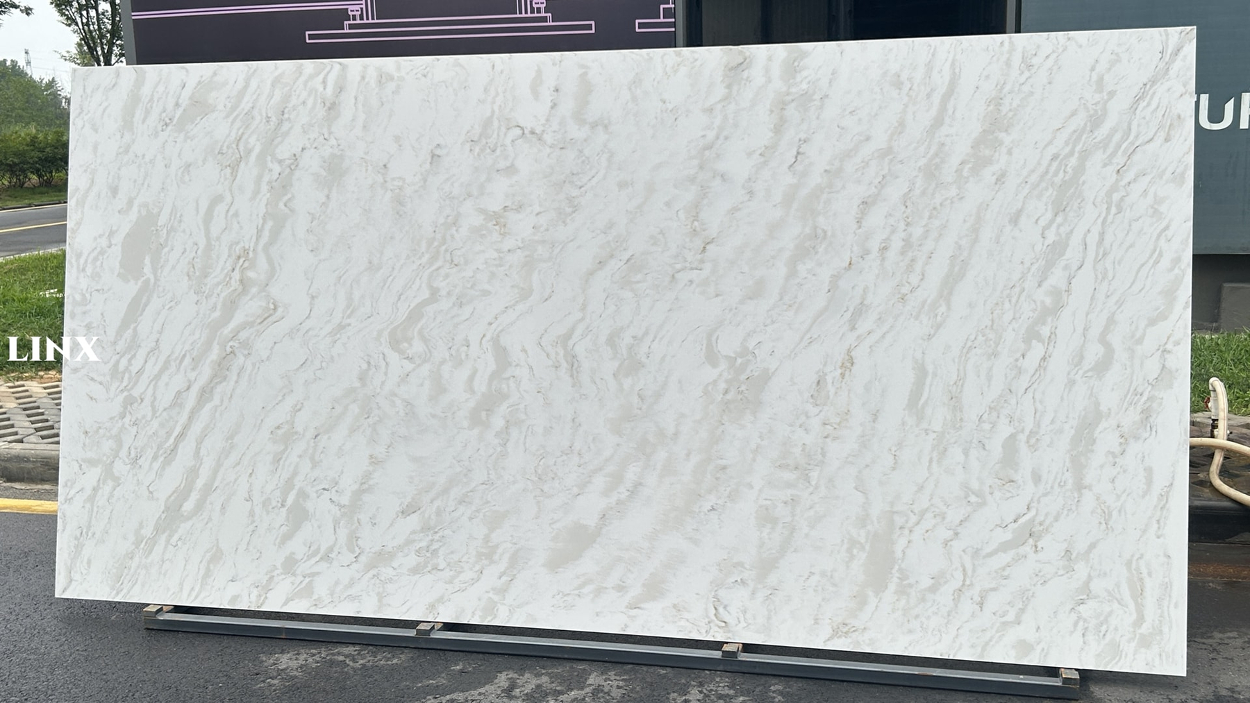 LXM9080 SOME FLOWING JADE STONE 2 LINX SURFACES