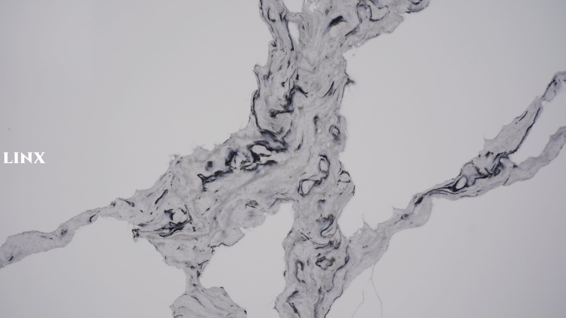 LXM9083 CALACATTA WHITE JADE STONE DETAIL 3 LINX SURFACES