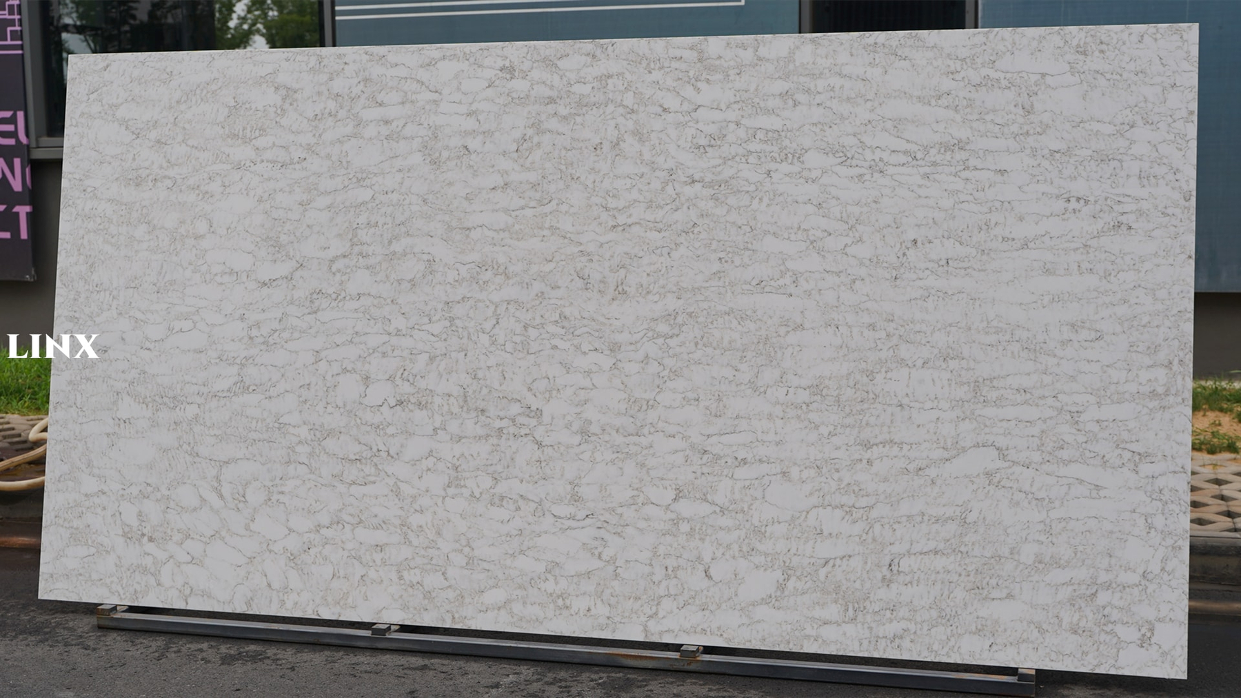 LXM9085 DRIFTWOOD VEIL JADE STONE 2 LINX SURFACES