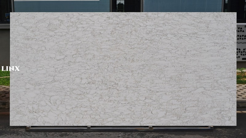 LXM9085 DRIFTWOOD VEIL JADE STONE LINX SURFACES FEATURE