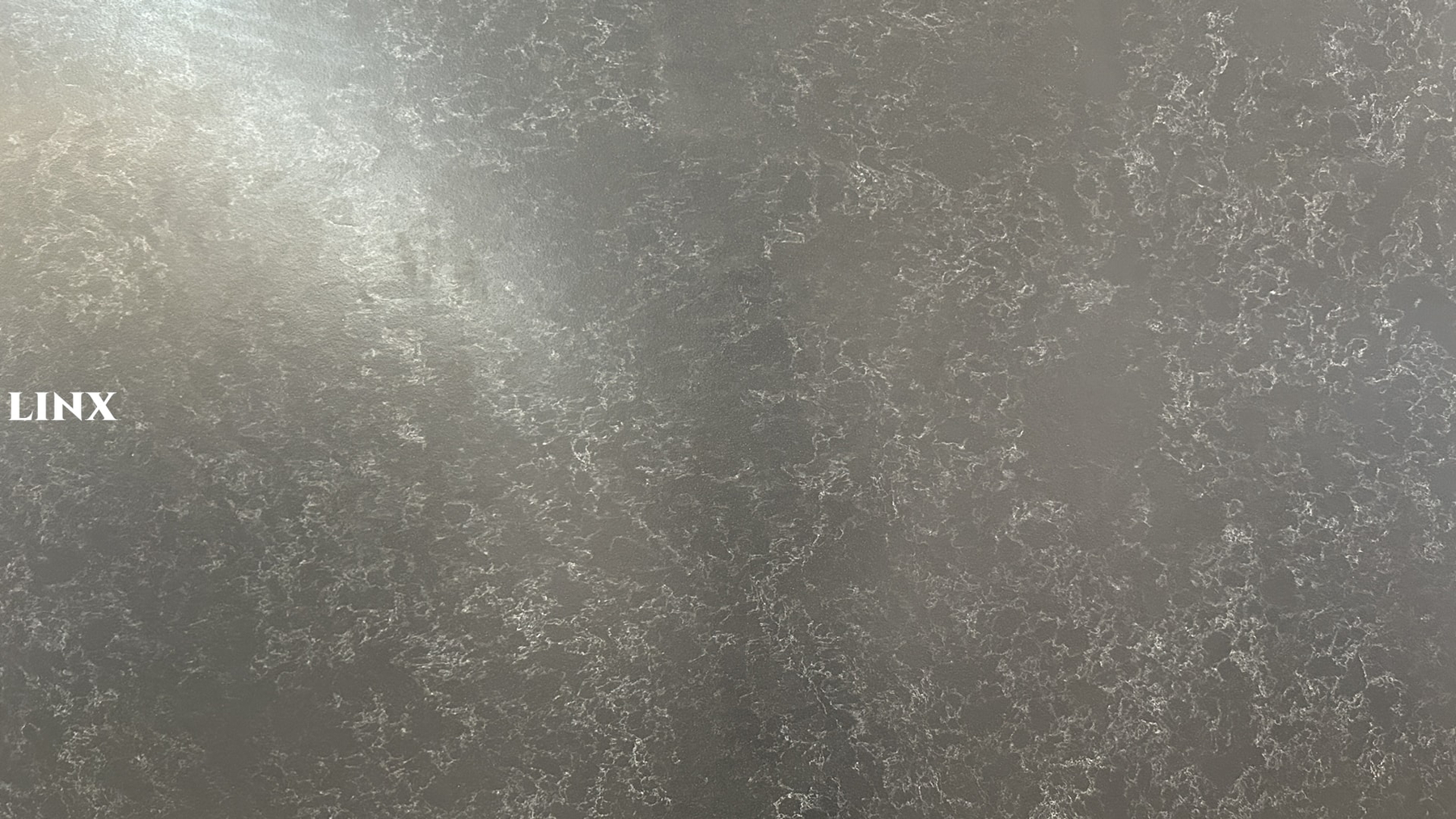 LXM9096 EBONY RIPPLE JADE STONE LEATHERING DETAIL 2 LINX SURFACES