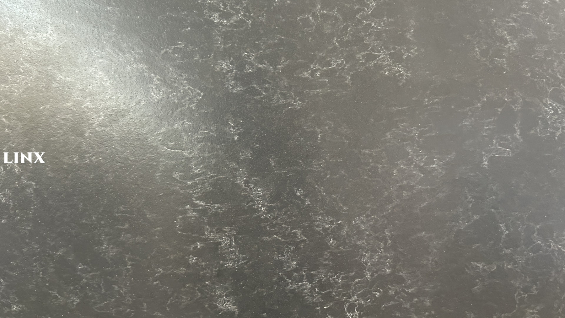 LXM9096 EBONY RIPPLE JADE STONE LEATHERING DETAIL 4 LINX SURFACES