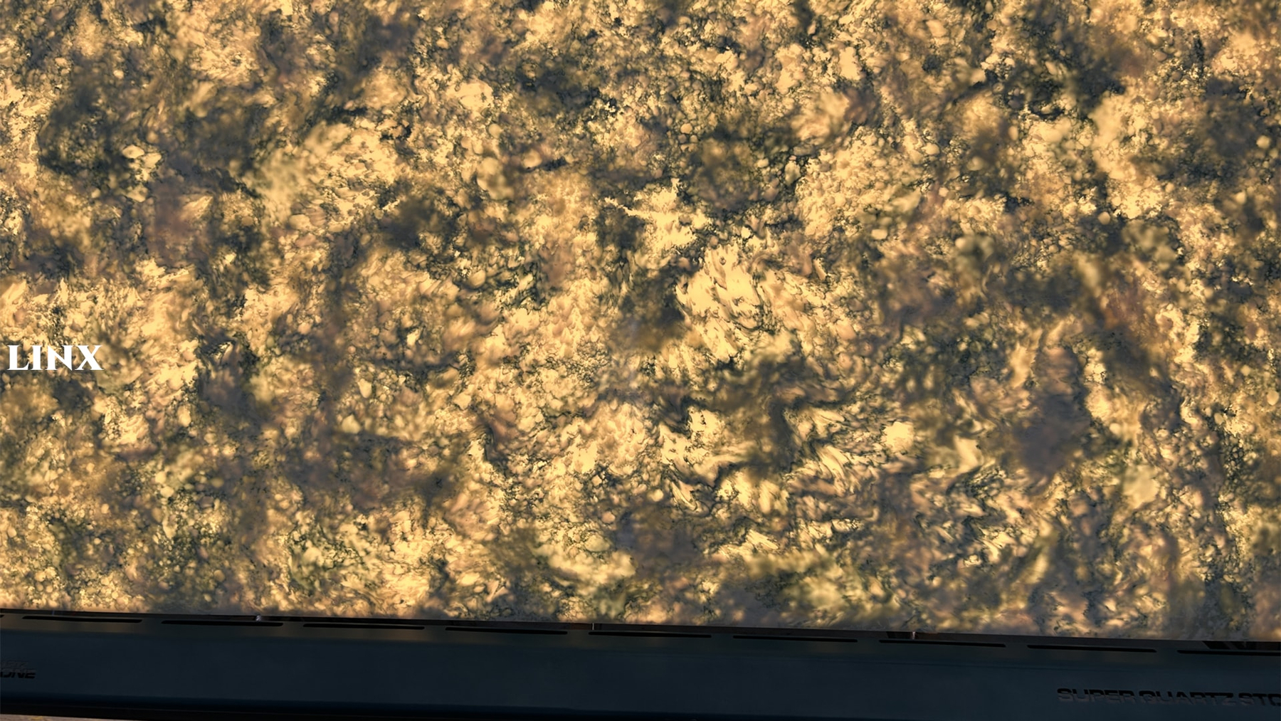 LXM9100 JADE MIRAGE TRANSLUCENT JADE STONE BACK LIGHT EFFECT 3 LINX SURFACES