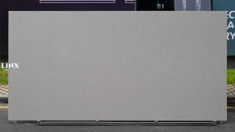 LXM9104 MIST SLATE JADE STONE LINX SURFACES FEATURE