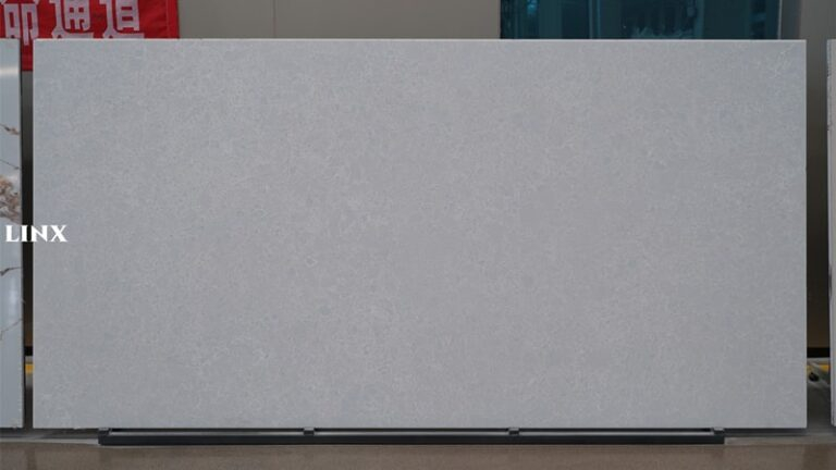 LXM9105 FASCINATE JADE JADE STONE LINX SURFACES FEATURE