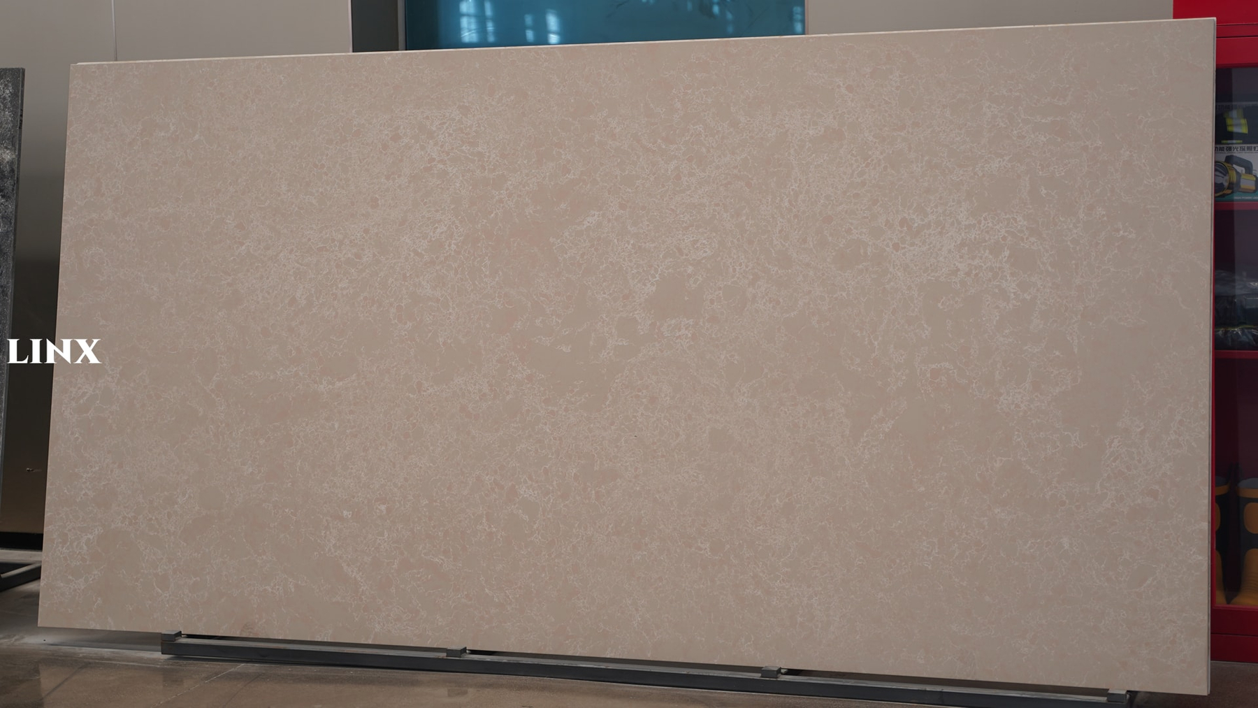 LXM9106 MIST MOCHA JADE STONE 2 LINX SURFACES