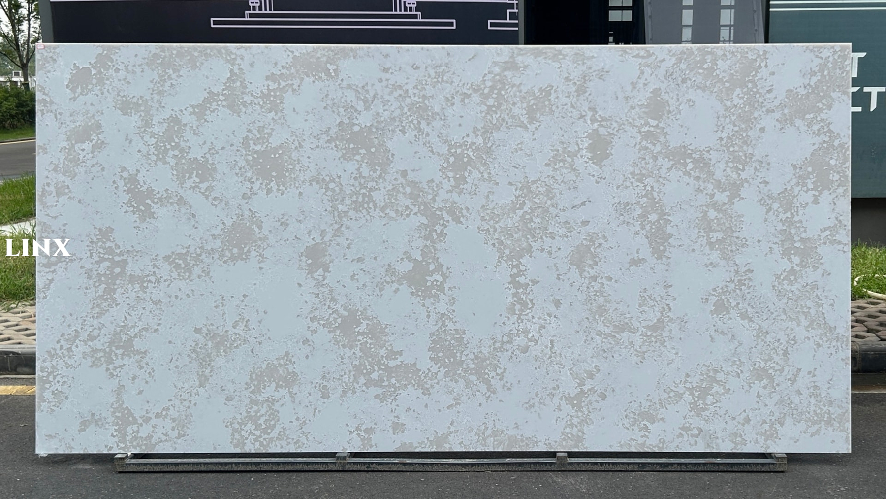 LXM9110 MOONLIT JADE JADE STONE LINX SURFACES