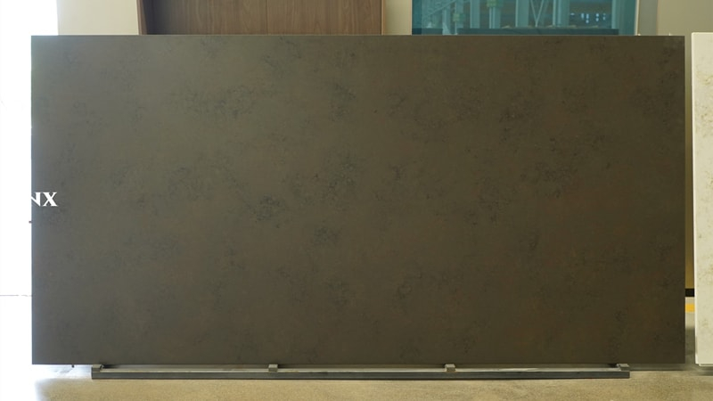 LXM9115 PATINA FIELD JADE STONE LEATHERING LINX SURFACES FEATURE