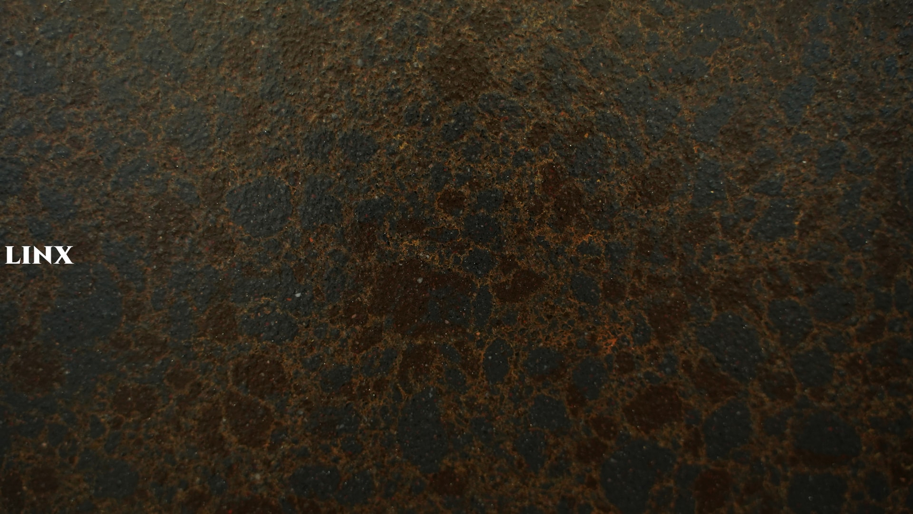 LXM9118 OXIDE BURNT JADE STONE LEATHER ING DETAIL 4 LINX SURFACES