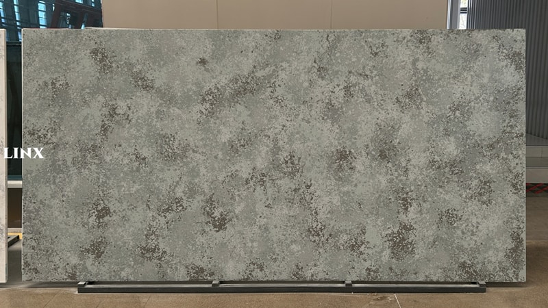 LXM9120 URBAN RELIC JADE STONE LINX SURFACES FEATURE