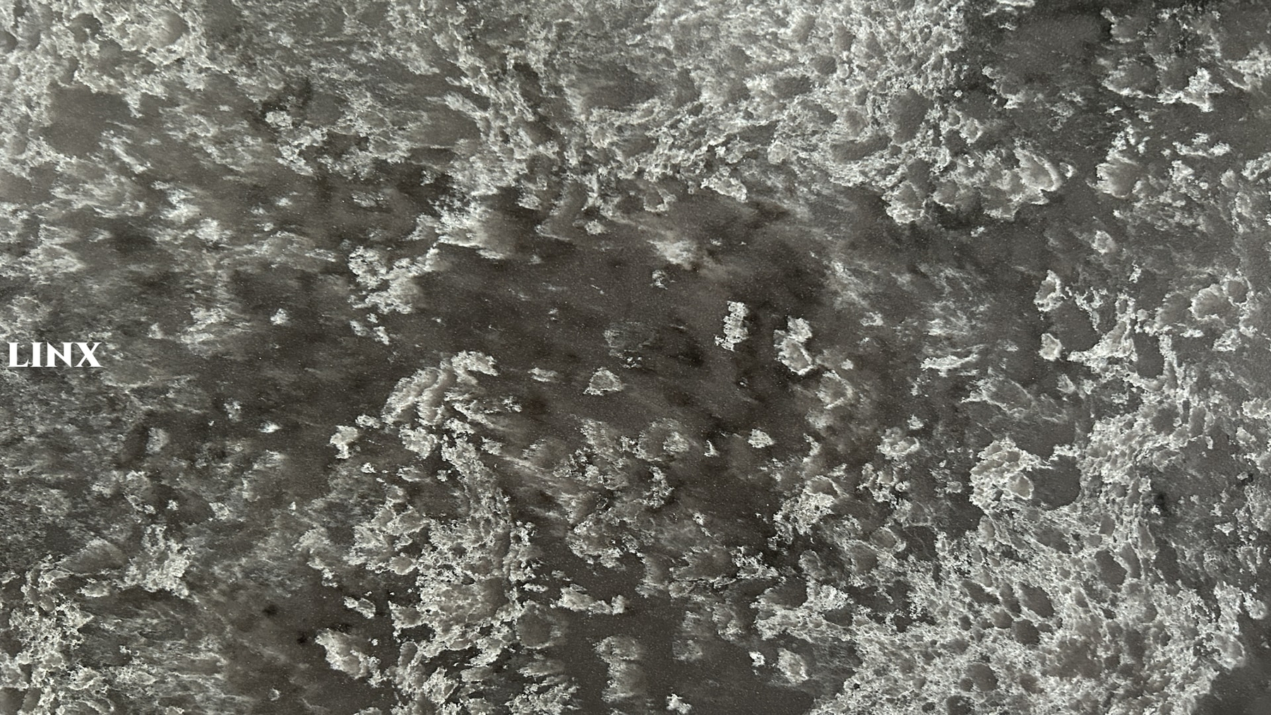 LXM9122 ASH TEMPEST LEATHER SURFACE JADE STONE DETAIL 5 LINX SURFACES