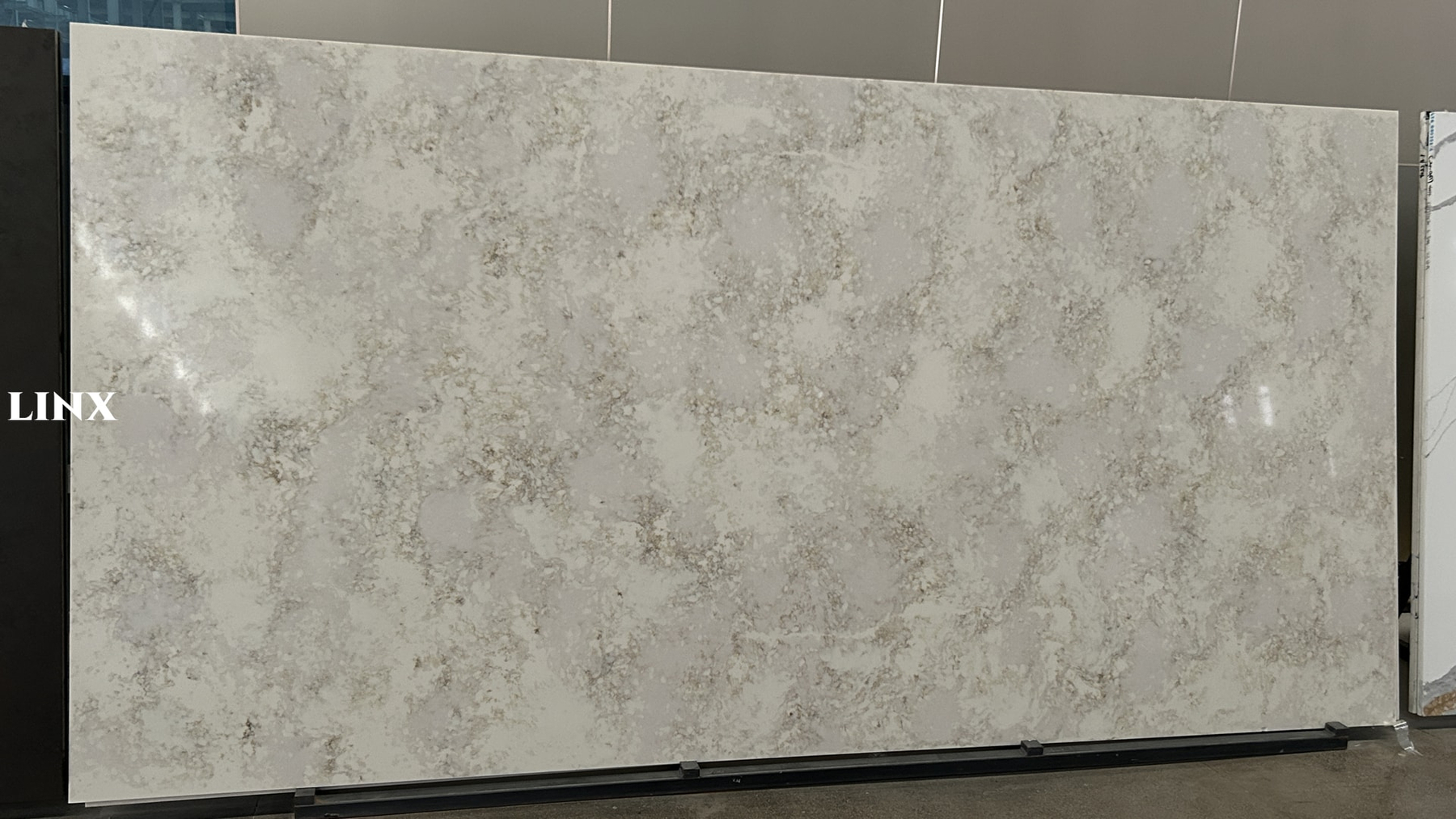 LXM9123 IVORY CASHMERE JADE STONE 1 LINX SURFACES