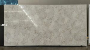 LXM9123 IVORY CASHMERE JADE STONE LINX SURFACES FEATURE