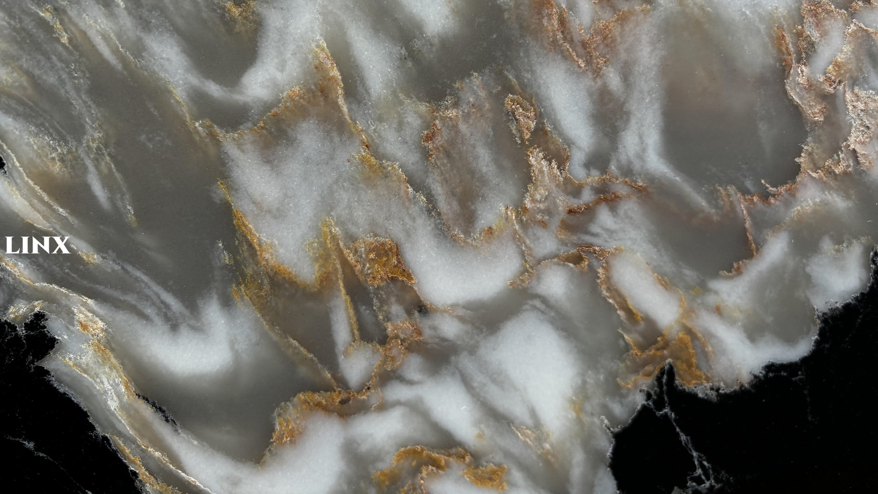 LXM9138 POWERFUL BLACK JADE STONE DETAIL 4 LINX SURFACES