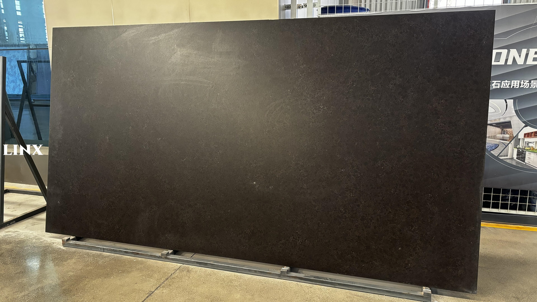 LXM9139 TOP LEAHER JADE STONE 2 LINX SURFACES