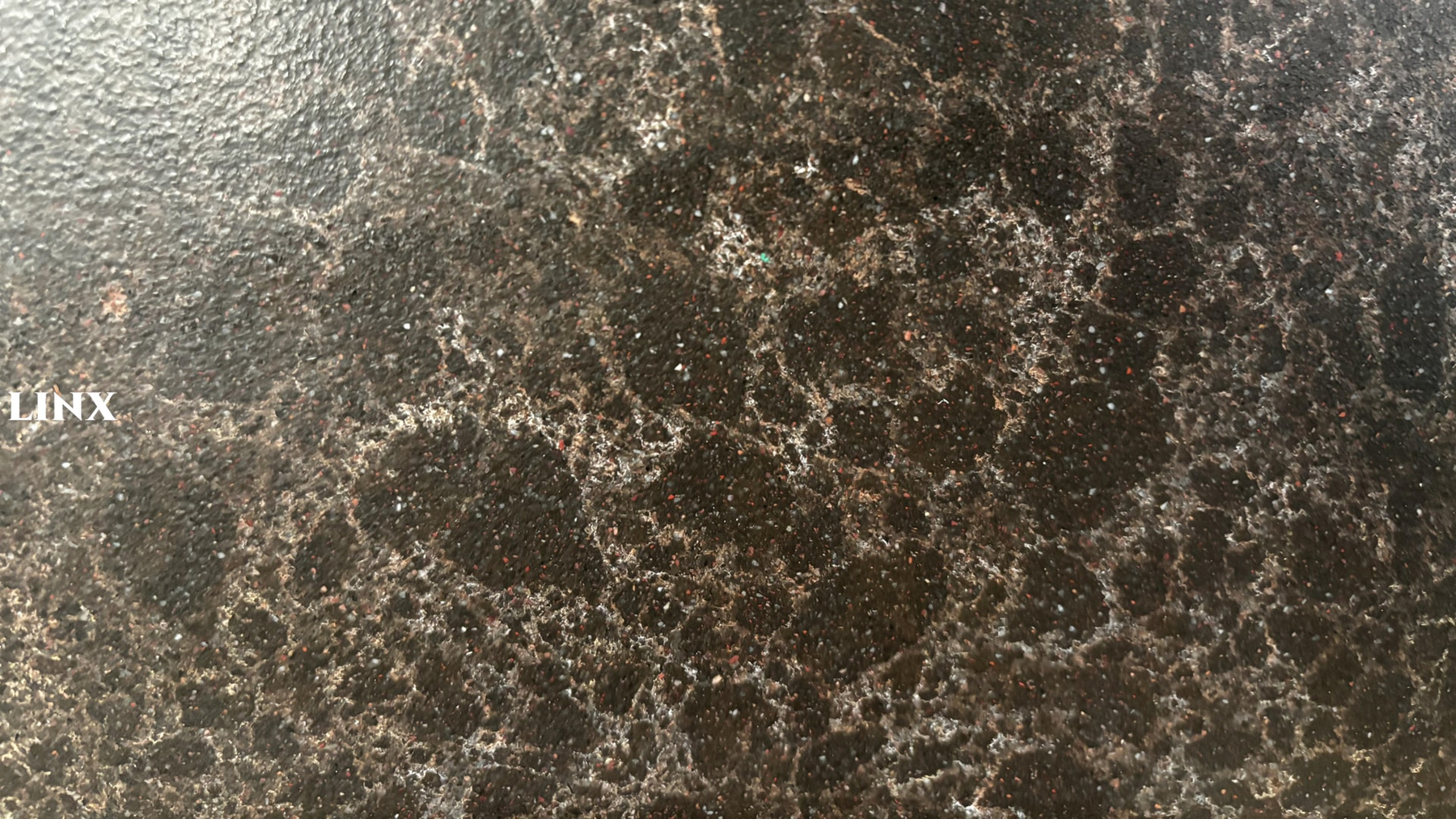 LXM9139 TOP LEAHER JADE STONE DETAIL 5 LINX SURFACES