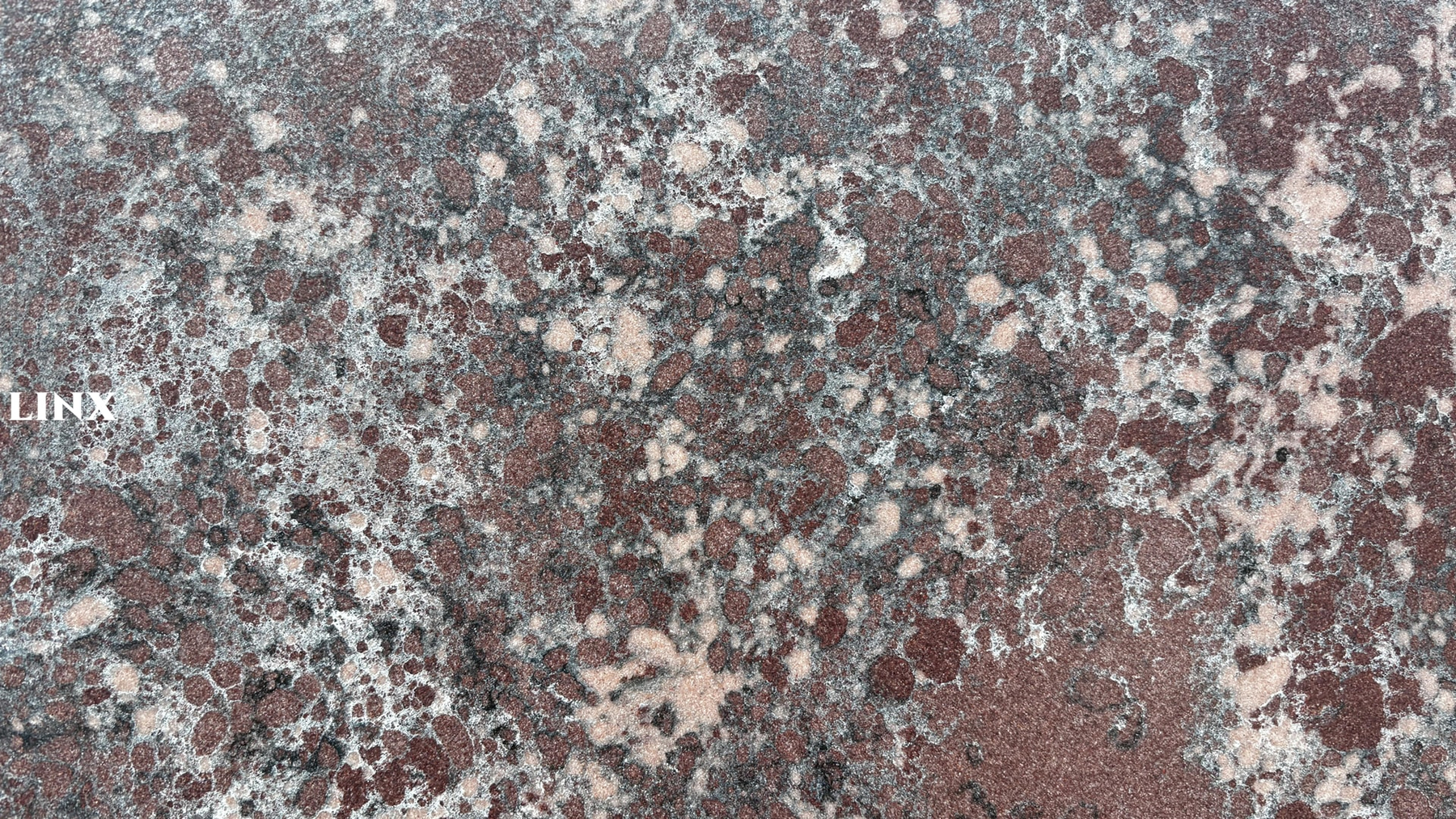 LXM9141 OXBLOOD FORGE JADE STONE DEATAIL 8 LINX SURFACES