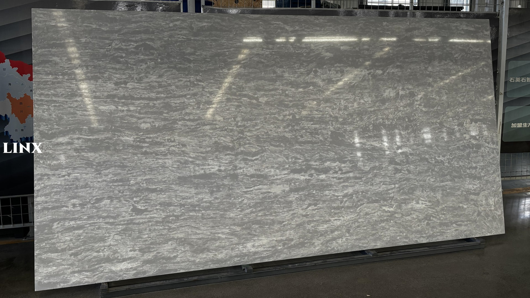 LXM9142 SILVER TIDE JADE STONE 1 LINX SURFACES