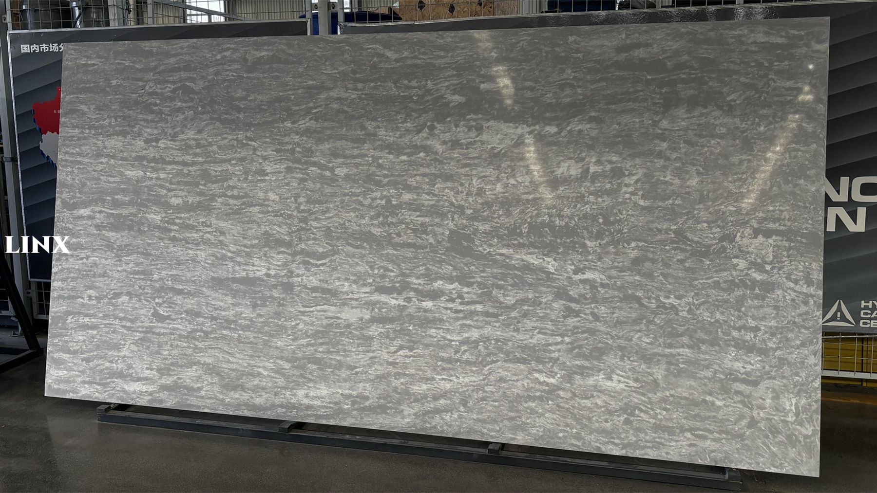 LXM9142 SILVER TIDE JADE STONE 2 LINX SURFACES