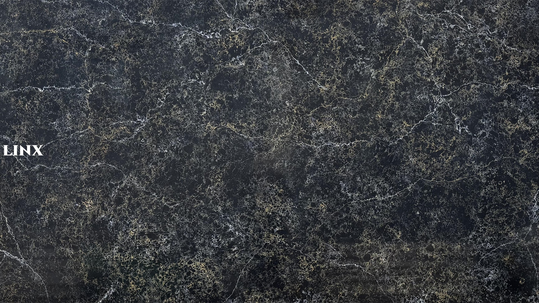 LXM9143 BLACK ORION JADE STONE DEAIL 1 LINX SURFACES