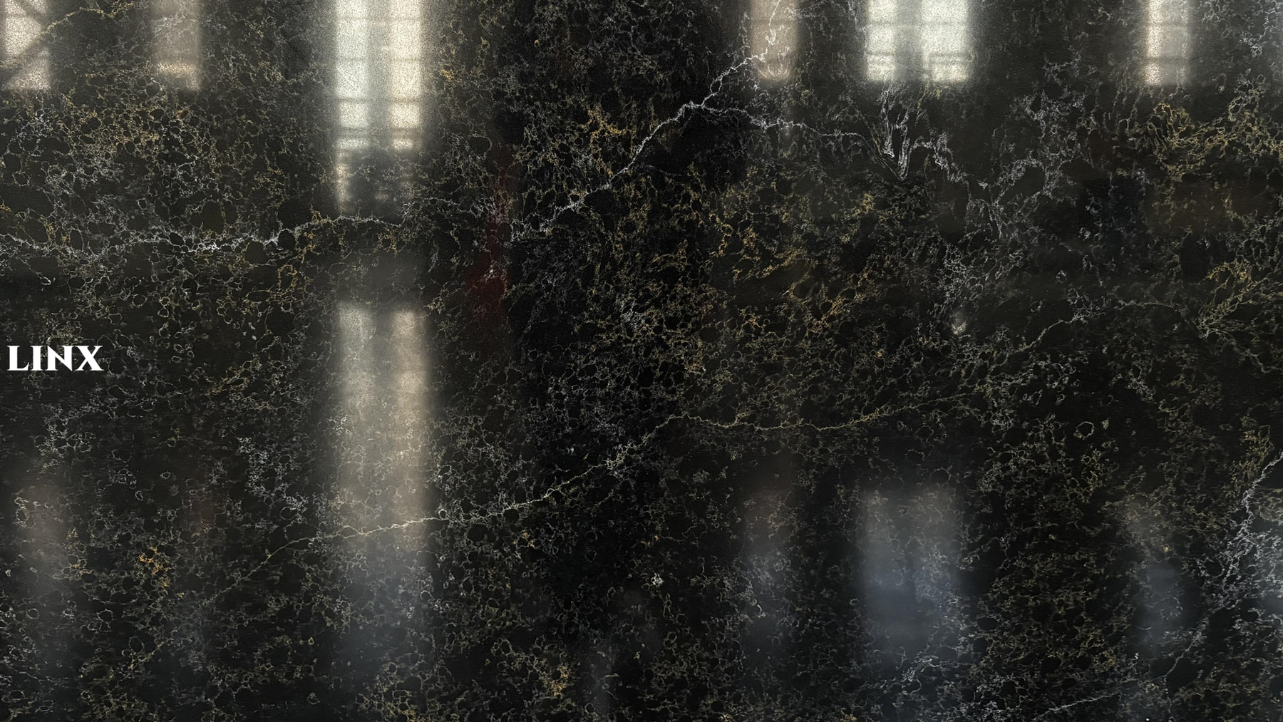 LXM9143 BLACK ORION JADE STONE DEAIL 2 LINX SURFACES