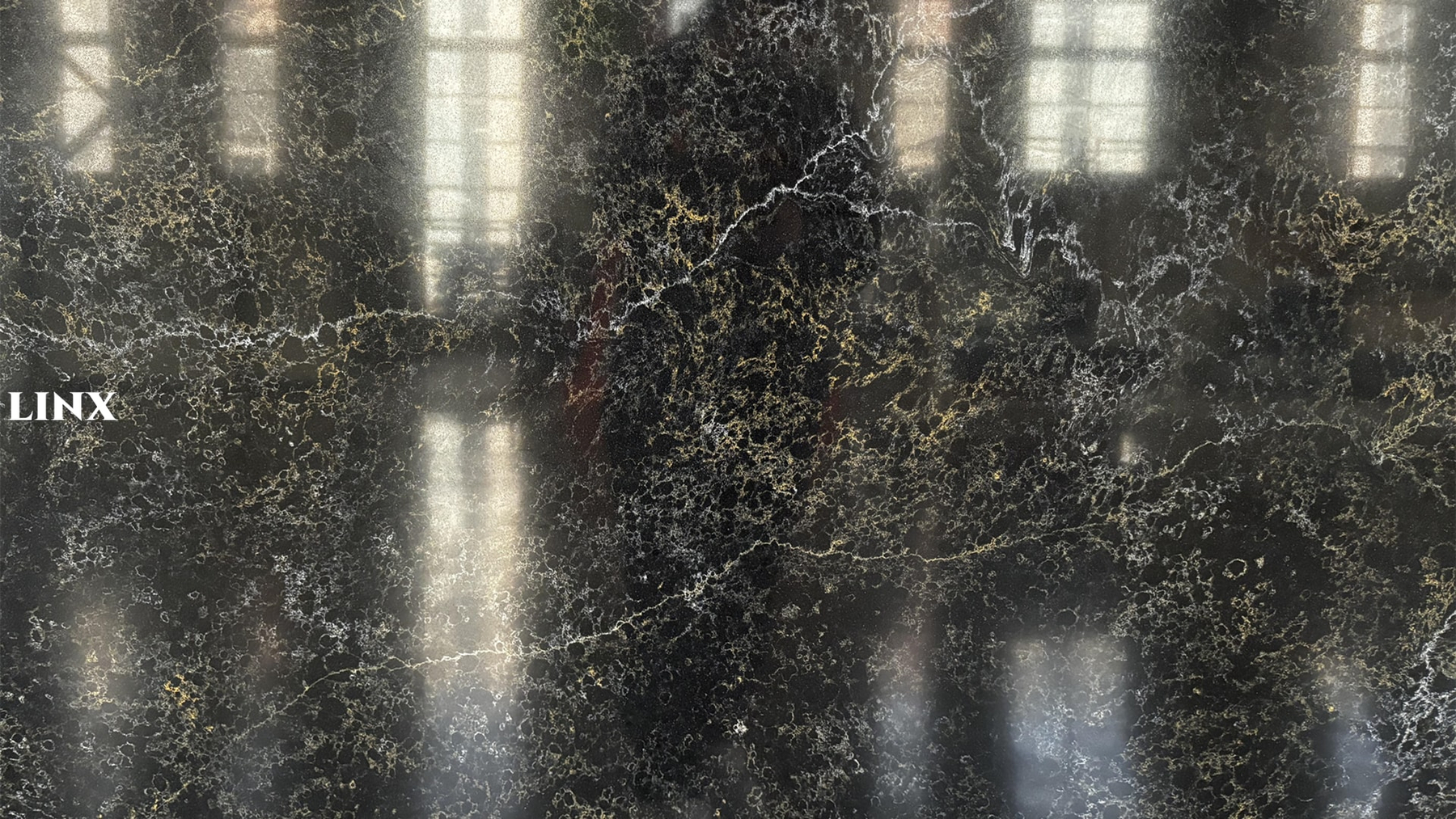 LXM9143 BLACK ORION JADE STONE DEAIL 3 LINX SURFACES