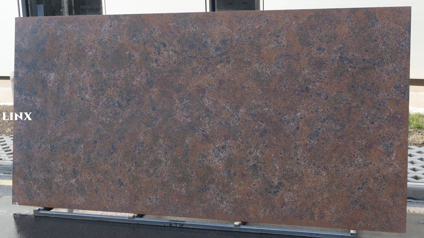 LXM9144 RUSTED NEBULA JADE STONE 1 LINX SURFACES