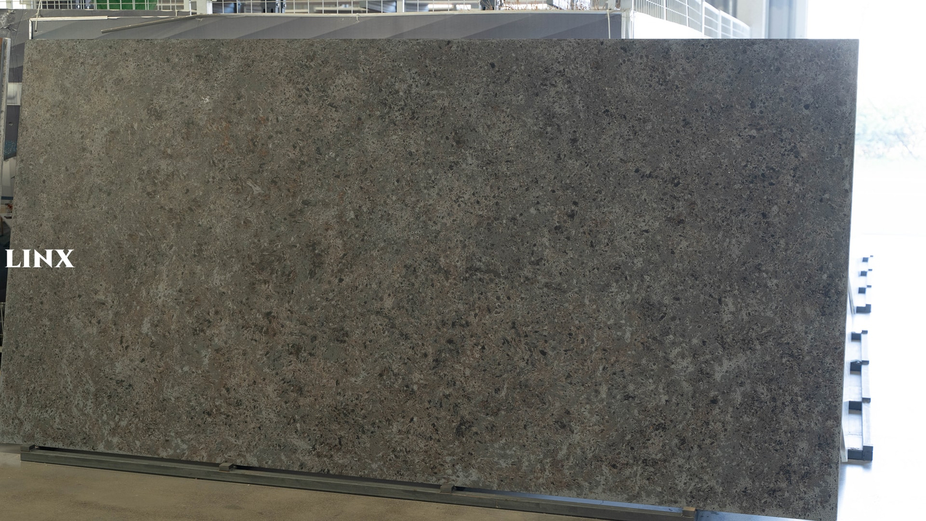 LXM9145 TERRA QUARTZ JADE STONE 2 LINX SURFACES