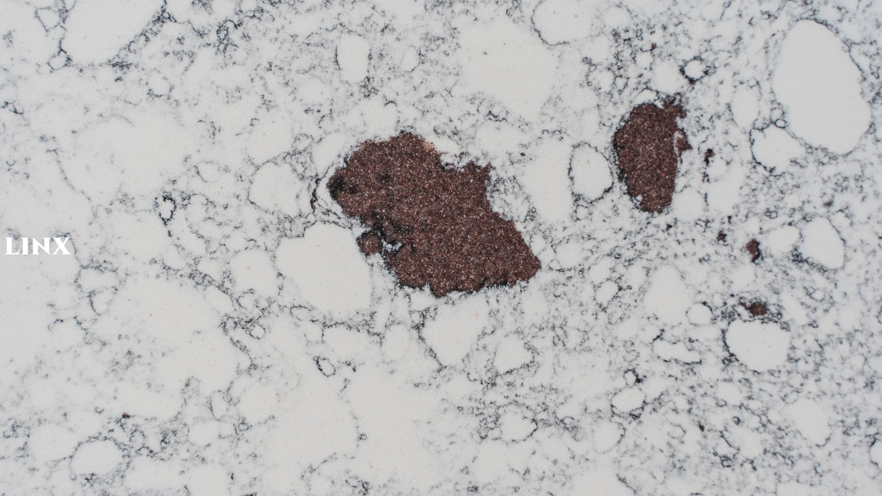 LXM9146 WHITE BREEZE JADE STONE DETAIL 5 LINX SURFACES