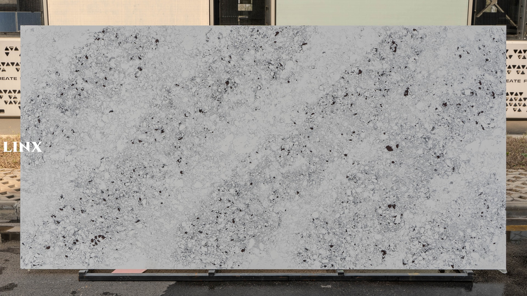 LXM9146 WHITE BREEZE JADE STONE LINX SURFACES