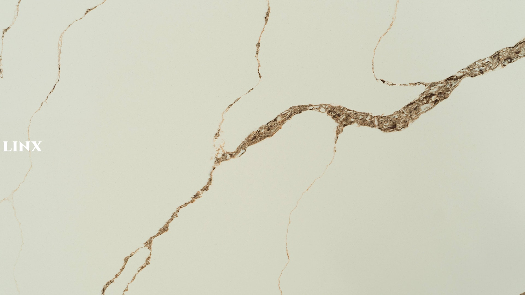 LXM9147 CALACATTA WHTE JADE STONE DETAIL 2 LINX SURFACES