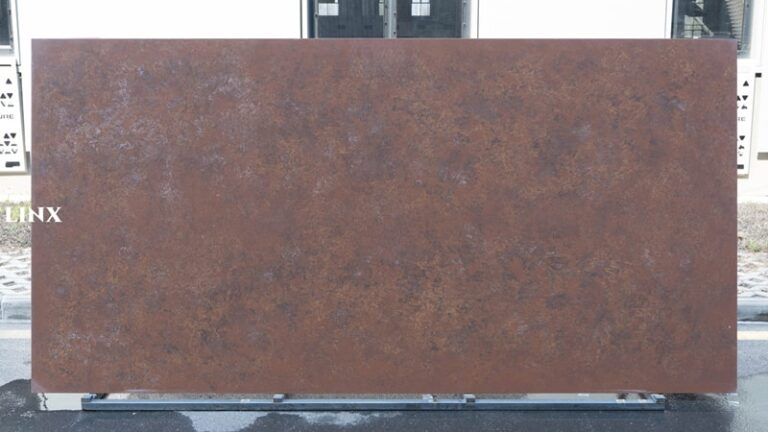 LXM9148 MARS LAND JADE STONE LEATHER SURFACE LINX SURFACES FEATURE