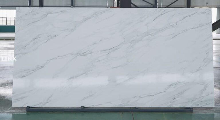 LX2605 PRINTED QUARTZ STONE Feature LINX SURFACES