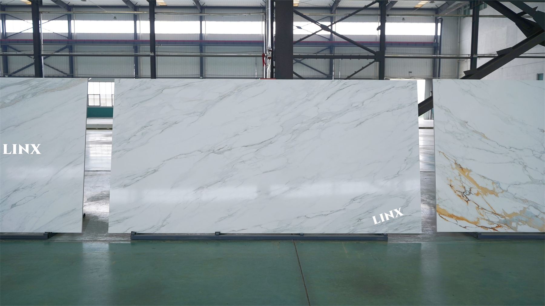 LX2605 PRINTED QUARTZ STONE OVERVIEW LINX SURFACES